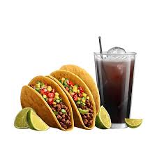 Tacos and a Drink